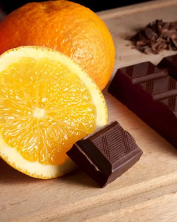 Kompozycja zapachowa do świec Pomarańczowo-Czekoladowy, 10 ml