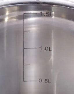 Topielnik do wosku, 1,5 L