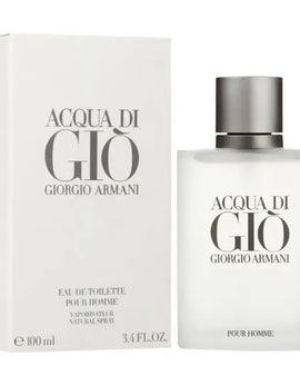 Kompozycja zapachowa Acqua Di Gio, 10 ml