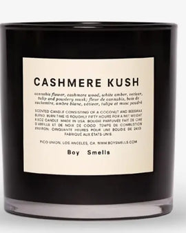 Kompozycja zapachowa Cashmere kush, 10 ml