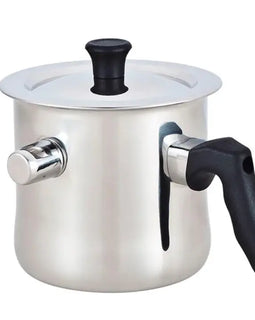 Topielnik z podwójnymi ściankami do wosku, 1,0L