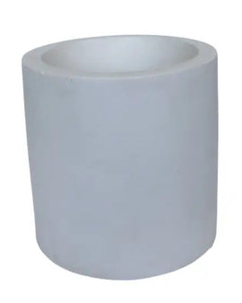 Pojemnik z gipsu Cylinder(99)