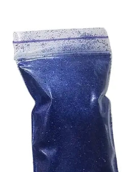 Brokat. NIEBIESKI Brokat, 20 g
