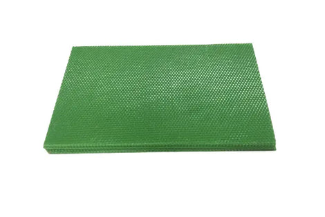 Węza kolorowa  20 CM*20 CM, KOLOR ZIELONY, 20 KARTEK