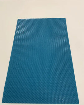 Węza kolorowa 20 CM*20 CM, KOLOR NIEBIESKI,  20 KARTEK
