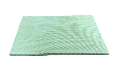 Węza kolorowa 20 CM*20 CM, KOLOR MIĘTOWY, 20 KARTEK