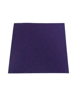 Węza kolorowa 20 cm * 20 cm , KOLOR FIOLETOWY, 20 KARTEK