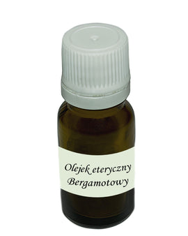 Olejek eteryczny bergamotowy, 10 ml