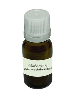 Olejek eteryczny z drzewa herbacianego, 10 ml