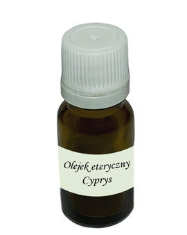 Olejek eteryczny Cyprys, 10 ml